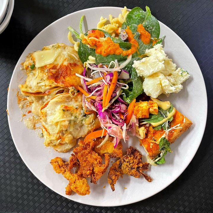photo of Vegie Tribe | Healthy Vegan Restaurant All You Can Eat shared by @veggi-bella on  07 Sep 2023 - review