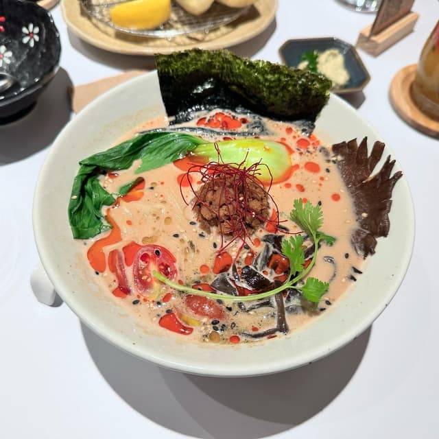 Photo of the dish “Si Chuan Tan Tan Men 四川擔擔麵”