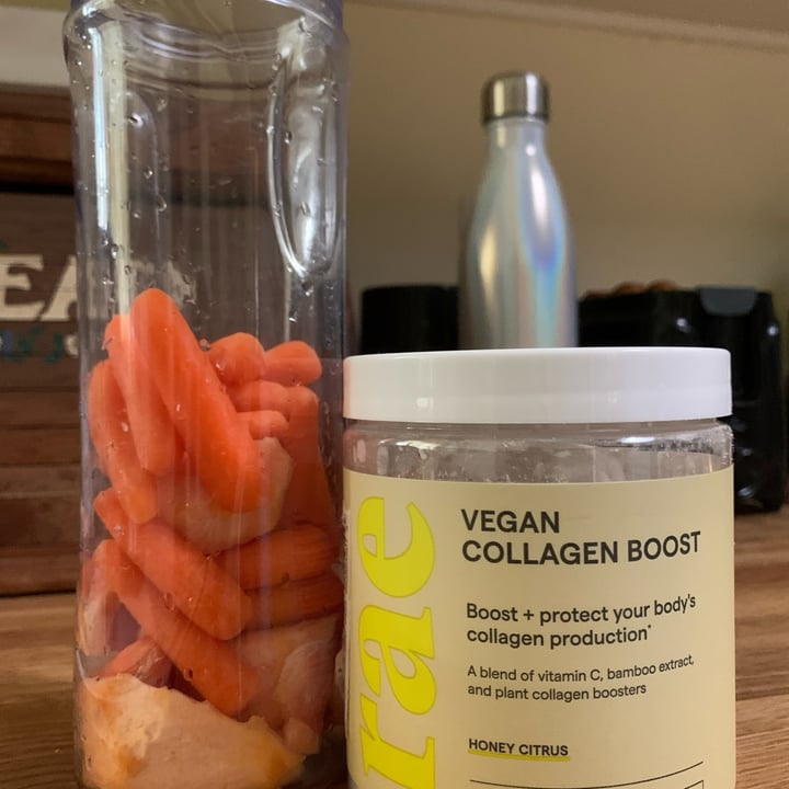 photo of Rae Wellness Vegan Collagen Boost shared by @its-dafne-vitch on  13 Apr 2024 - review