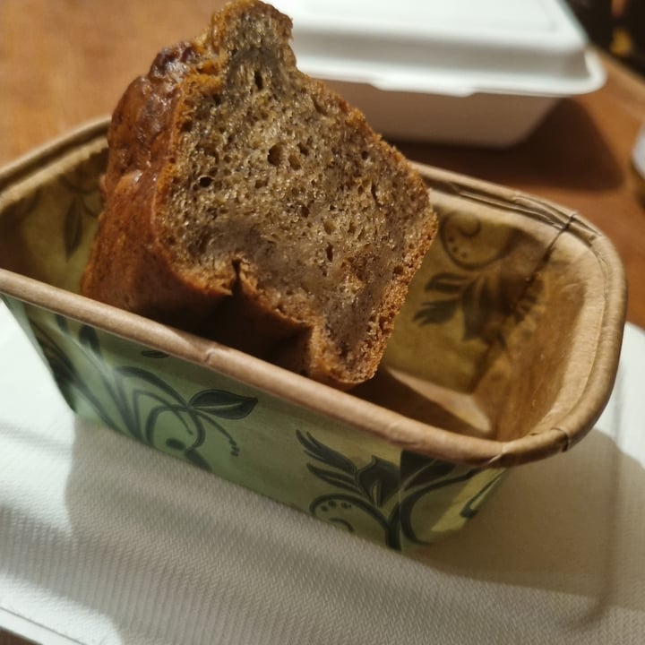 photo of Blue Kiwi Vegan Banana Loaf shared by @carmz on  27 Nov 2023 - review