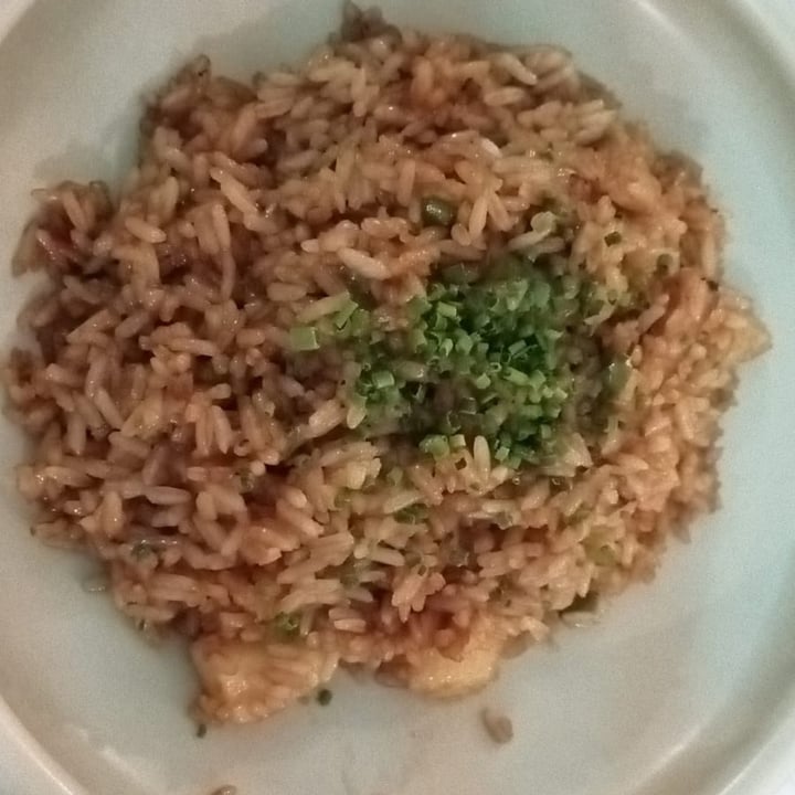 photo of The Vegan Roll Arroz frito shared by @crisamberes on  15 May 2024 - review