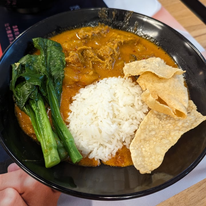 photo of Zuya Vegetarian Curry Rendang shared by @jsmntuan on  23 Oct 2023 - review