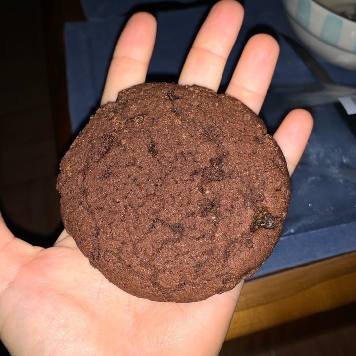 photo of Octavia Cookies integrales doble chocolate y algarroba shared by @sechague on  16 Apr 2024 - review
