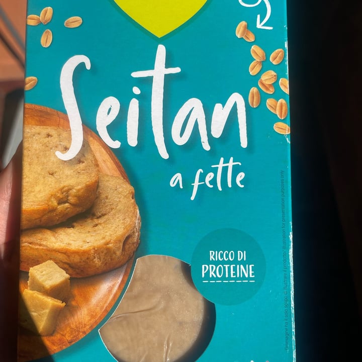 photo of Liveg Seitan A Fette shared by @vittolovestahini on  28 Aug 2025 - review