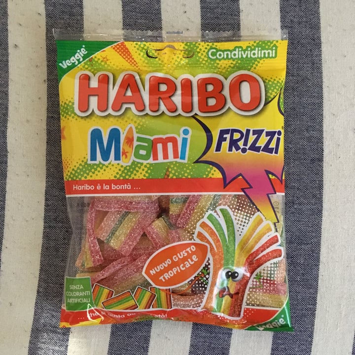 photo of Haribo Miami Frizzi shared by @marghecassius on  13 Nov 2023 - review