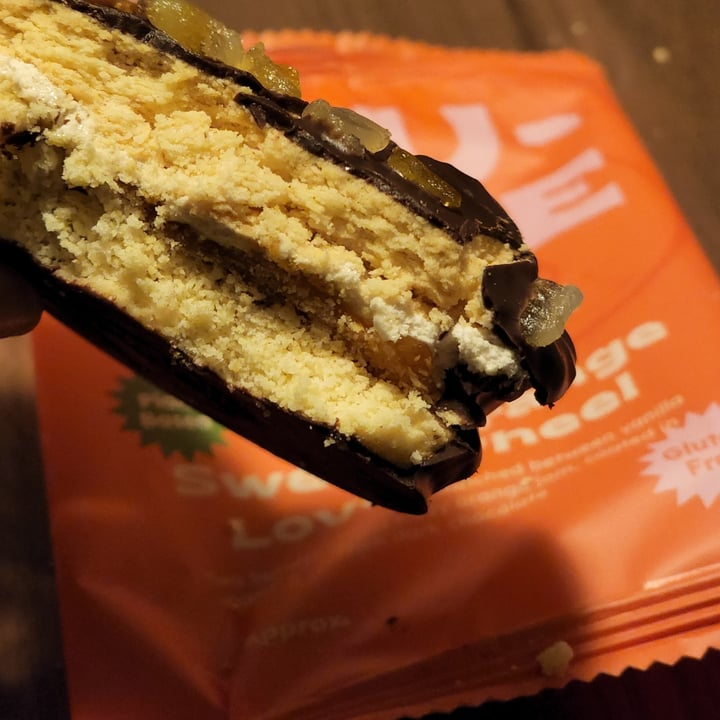photo of Crumble Charms Sweet Orange Love Wheel shared by @skinticket08 on  02 Aug 2024 - review