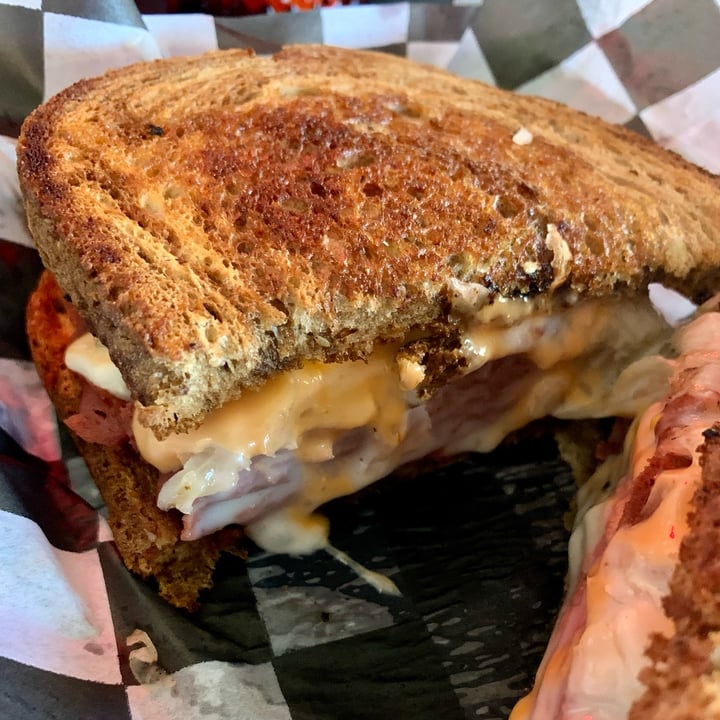 photo of Seitan's Realm Rick Reuben shared by @toddsebastian on  10 Nov 2024 - review