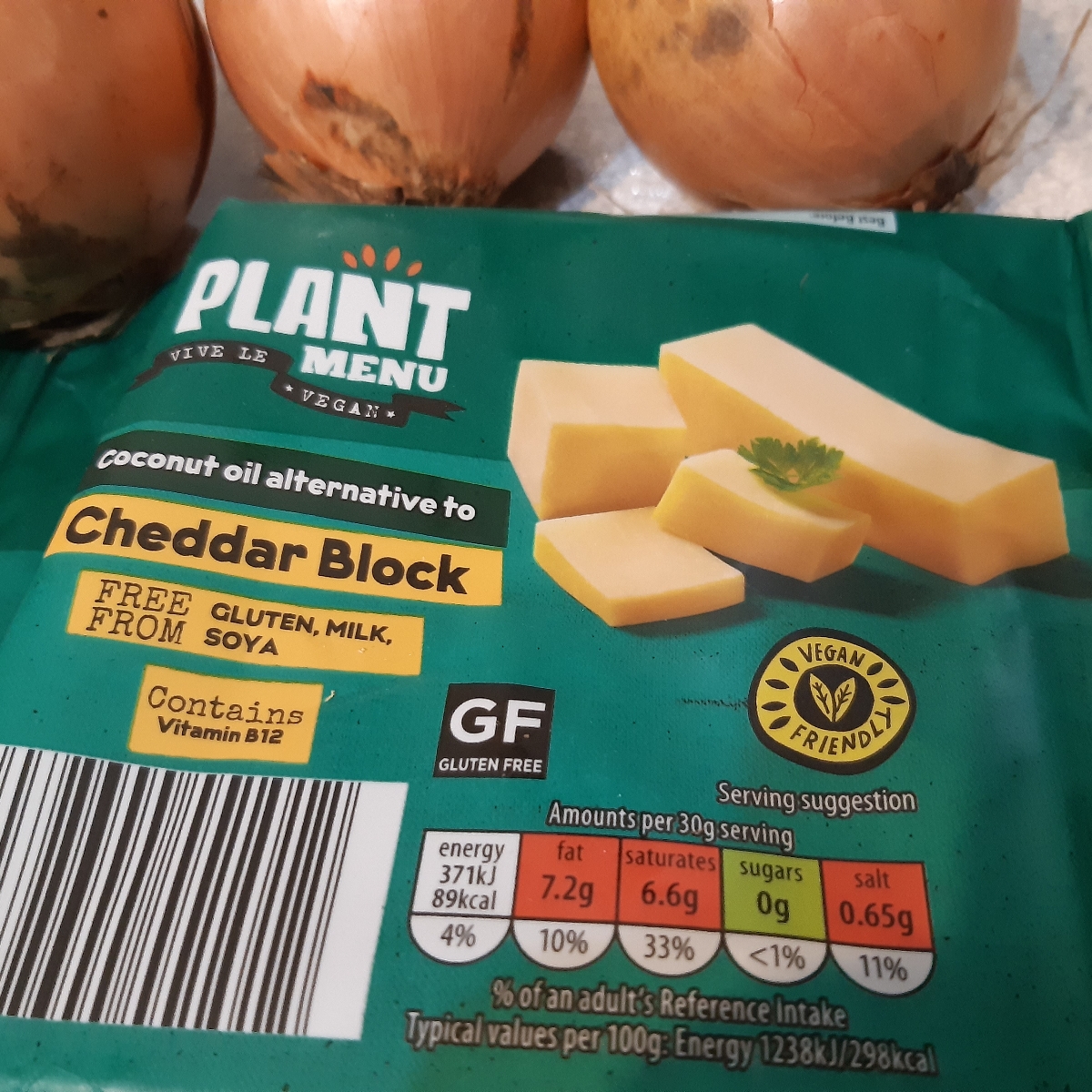 Plant Menu cheese block Reviews abillion