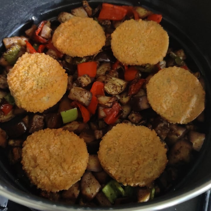 photo of Vemondo Crocchette Di Verdure Con Zucchine E Basilico shared by @felv on  10 Aug 2024 - review