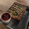 Wrecktangle Pizza