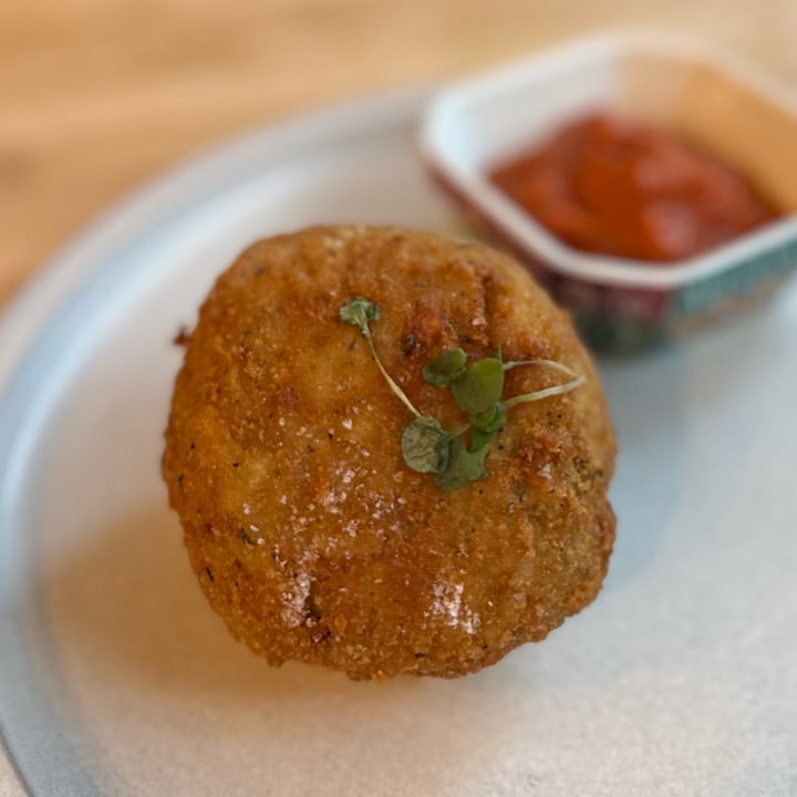 photo of Modern Love Arancini shared by @beatrizvegan on  21 Aug 2023 - review