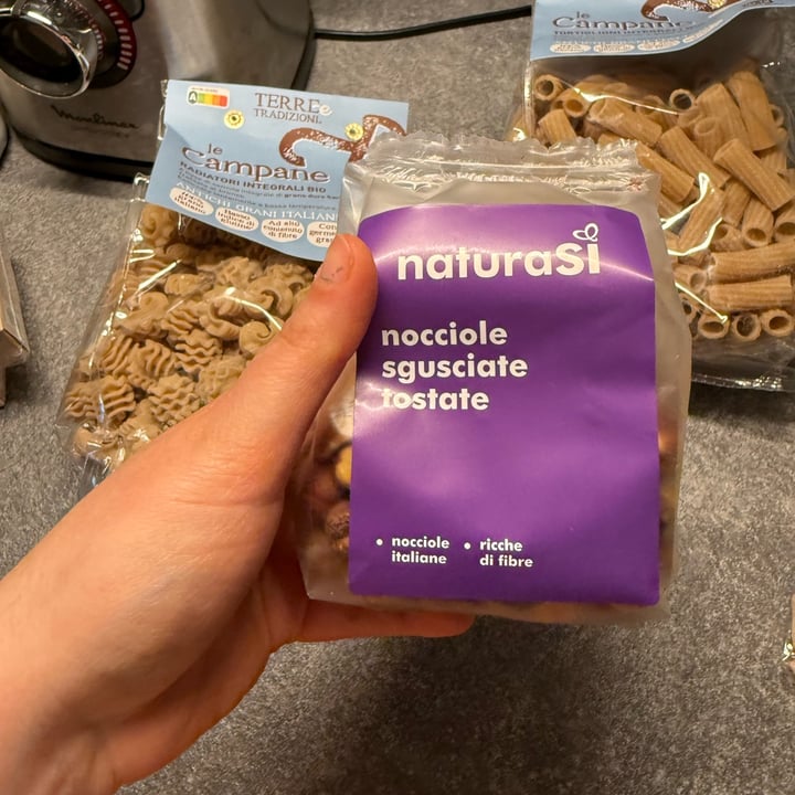 photo of Natura Sì nocciole tostate shared by @giusimorra on  19 Aug 2025 - review