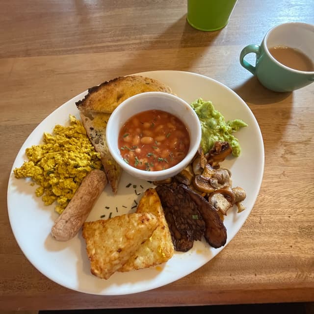 Photo of the dish “Big Breakfast”