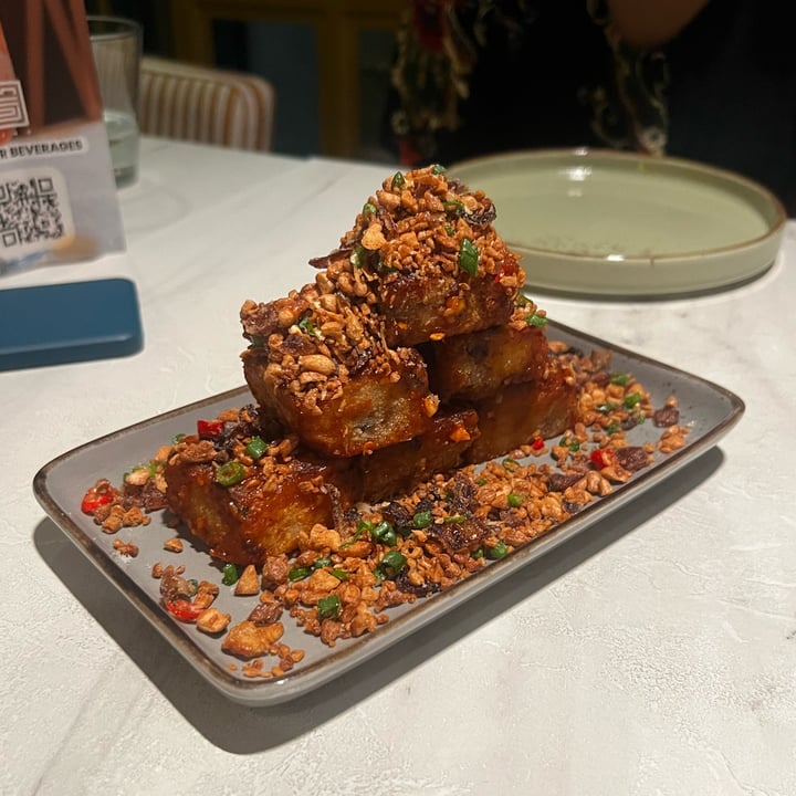 photo of MISU, St Marks Road Turnip Cake shared by @pv on  04 Aug 2024 - review
