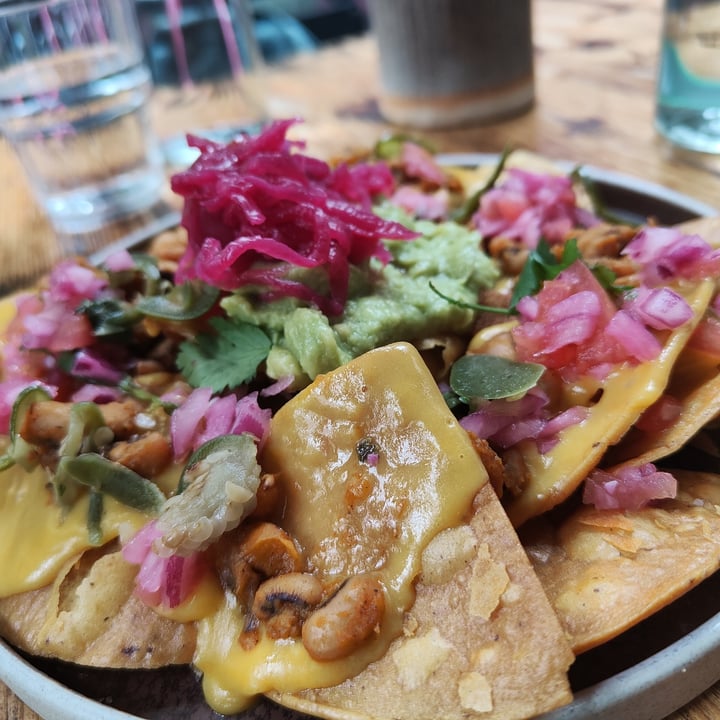 photo of Vrutal Nachos shared by @emedemo on  01 Nov 2023 - review