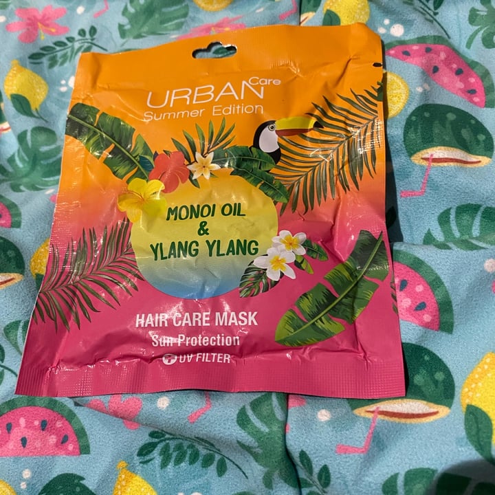 photo of Urban hair mask shared by @marcytheresa on  21 Sep 2025 - review