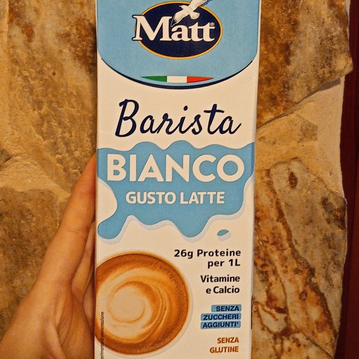 photo of Matt Bevanda vegetale gusto latte shared by @-fede on  03 Feb 2025 - review