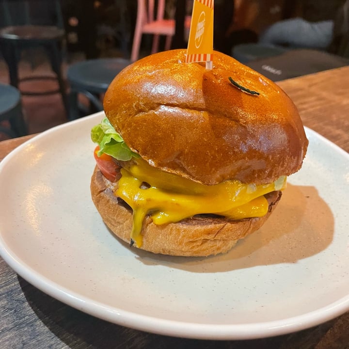 photo of Neat Burger Soho Neat Burger shared by @appleappleamanda on  23 Mar 2024 - review