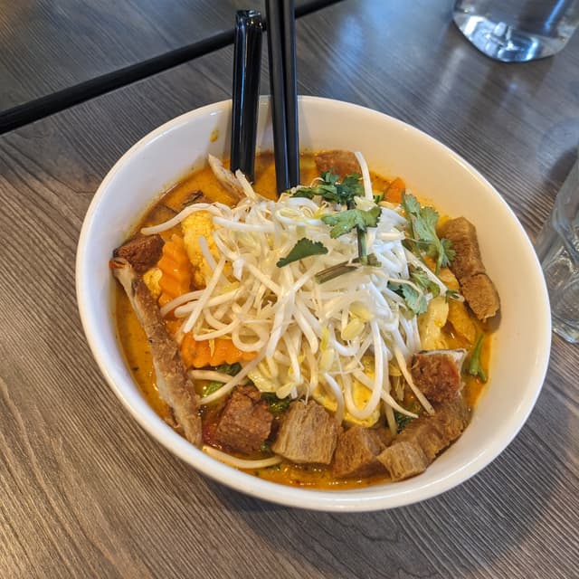 Photo of the dish “Laksa”