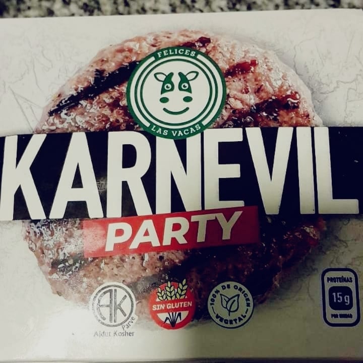 photo of Karnevil Hamburguesas shared by @ferjune on  09 Oct 2025 - review