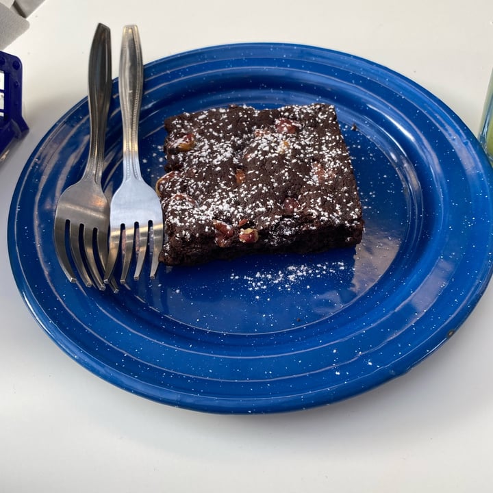 photo of LA PLANTISQUERÍA Brownie shared by @elenapera on  06 Dec 2023 - review