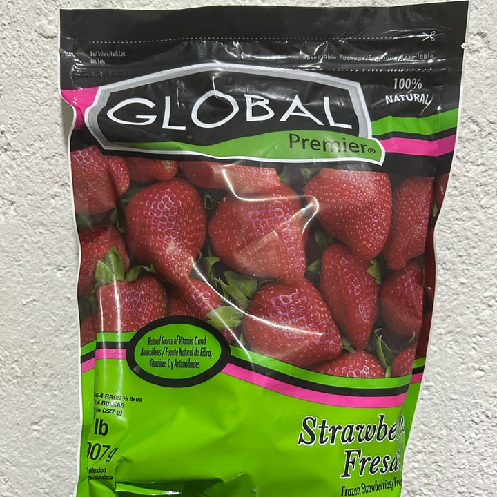 photo of Global premier Fresas shared by @zullybee on  09 Sep 2023 - review