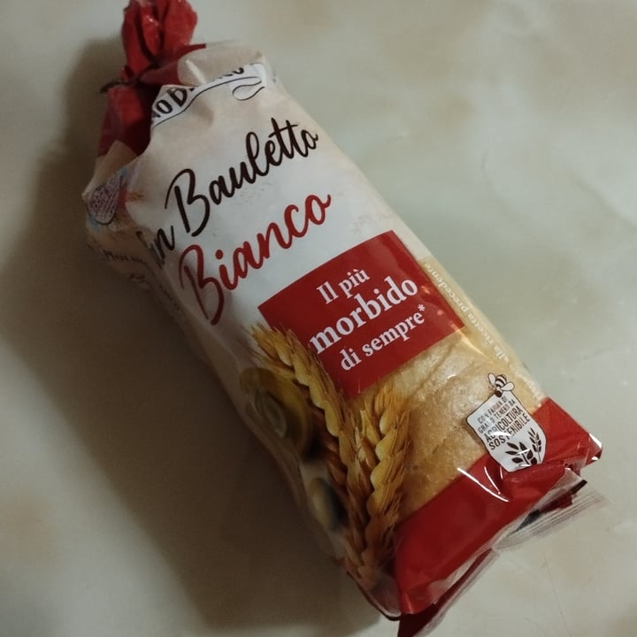 photo of Mulino Bianco Pan Bauletto Bianco shared by @caffy on  12 Nov 2024 - review