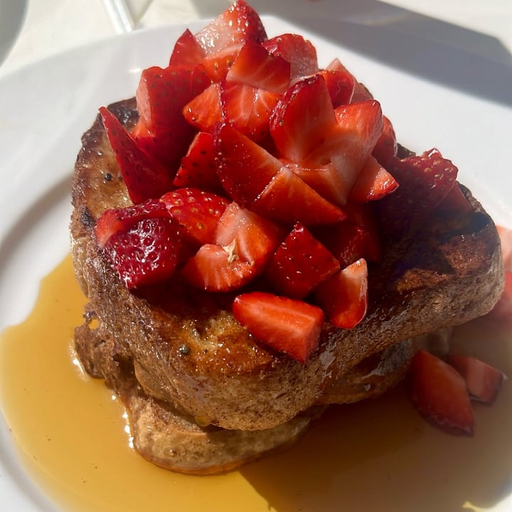 photo of Pasticceria Contemporanea French Toast Vegan shared by @anto990 on  17 Mar 2024 - review