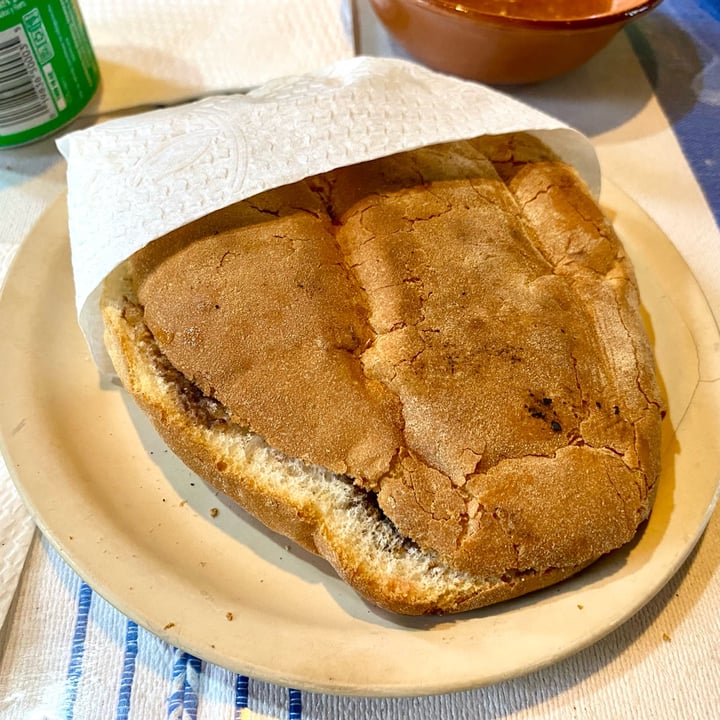photo of Restaurant-Bar "Juarez" Torta shared by @mjulius on  26 Jun 2024 - review
