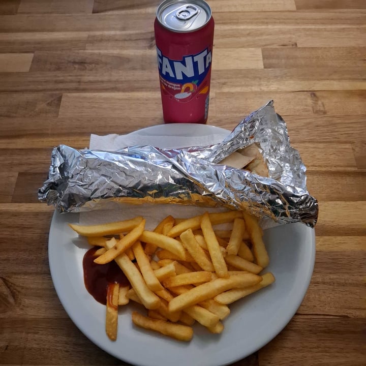 photo of L'Anatolie Wrap falafel shared by @sheerabs on  26 Feb 2025 - review