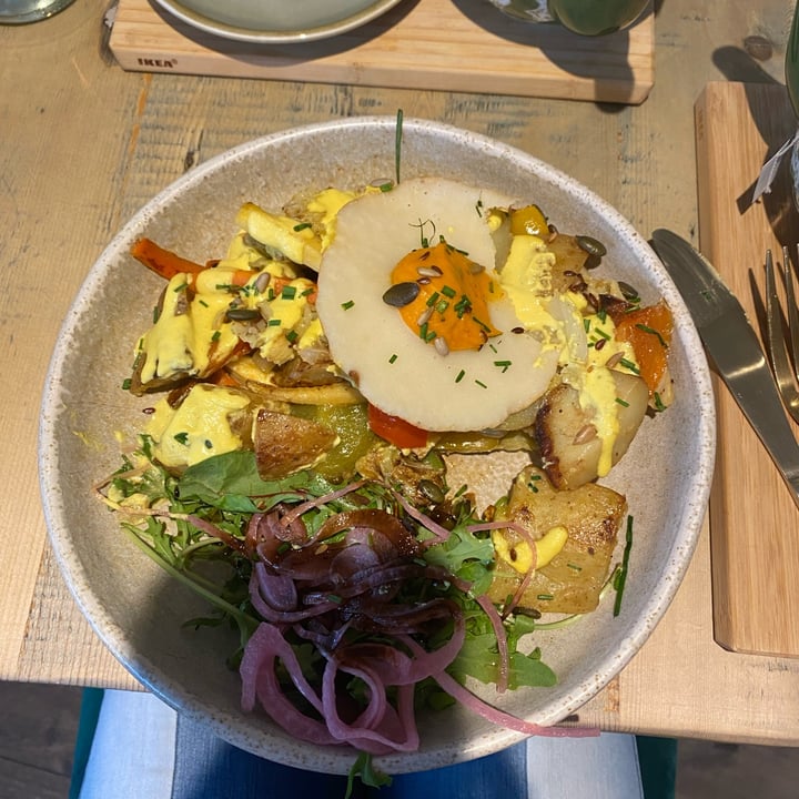 photo of The Vibe hash stack shared by @joeashwood on  10 Jul 2024 - review