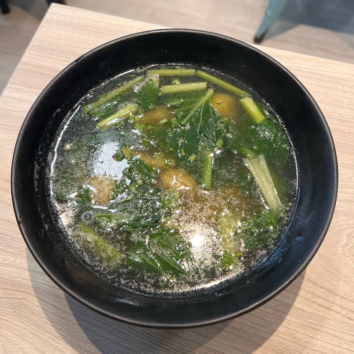 photo of Kale by KangSu @ The Adelphi Wanton Soup shared by @skootykoots on  02 Apr 2024 - review