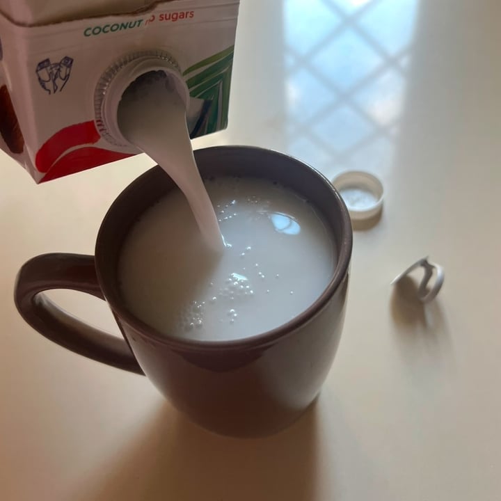 photo of Alpro Latte di Cocco Senza Zuccheri Aggiunti shared by @lauradeluca on  06 Oct 2025 - review