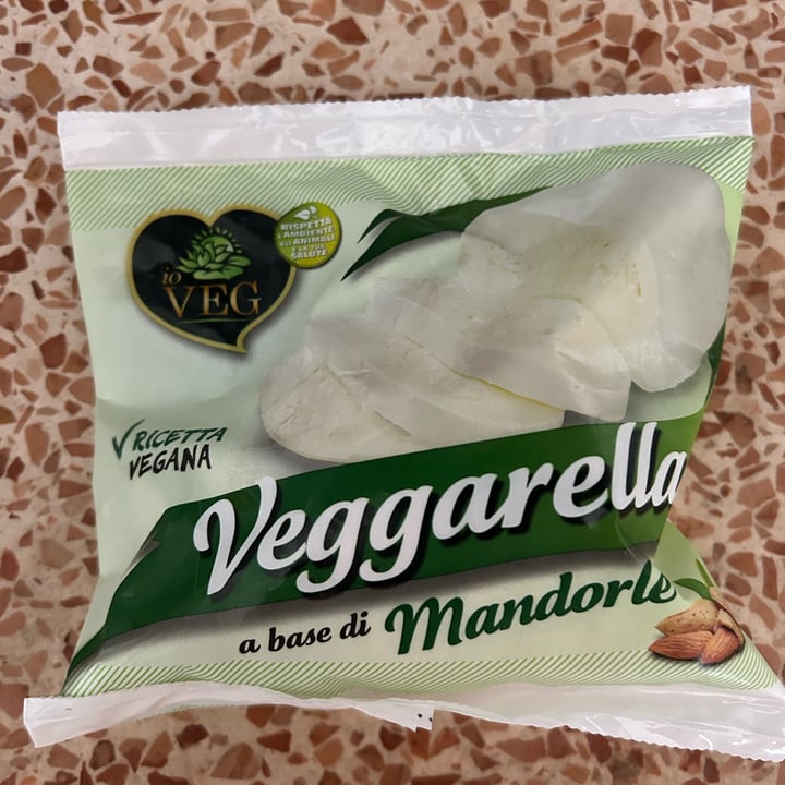 photo of IO VEG veggarella shared by @federego77 on  08 May 2024 - review