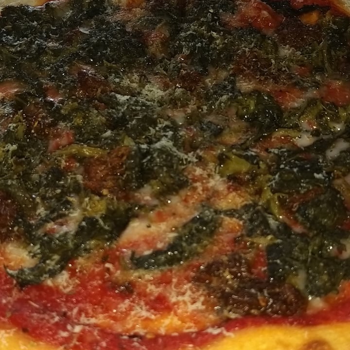 photo of Trinacria Rosticceria Siciliana Pizza 'Nduja shared by @neonyellowcat on  17 Oct 2023 - review