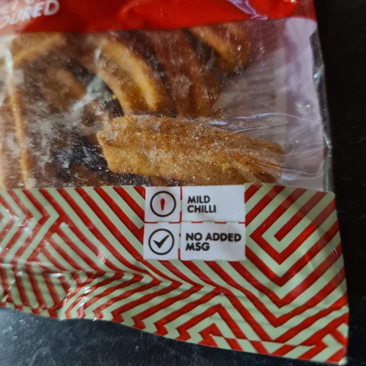 photo of Woolworths Food Crunchy Stix: Sweet Chilli & Lime Flavoured shared by @veronicagroen on  27 Mar 2024 - review