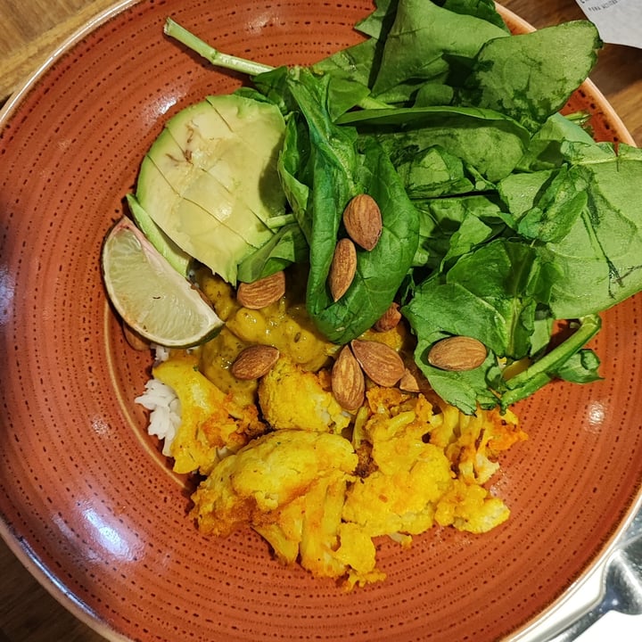 photo of Gordo Vegano poke shared by @barweimberg on  25 Oct 2024 - review