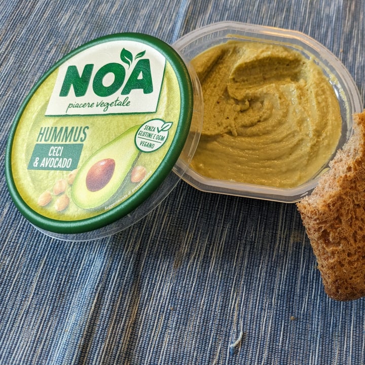 photo of Noa Hummus shared by @annabelecter on  21 Feb 2024 - review