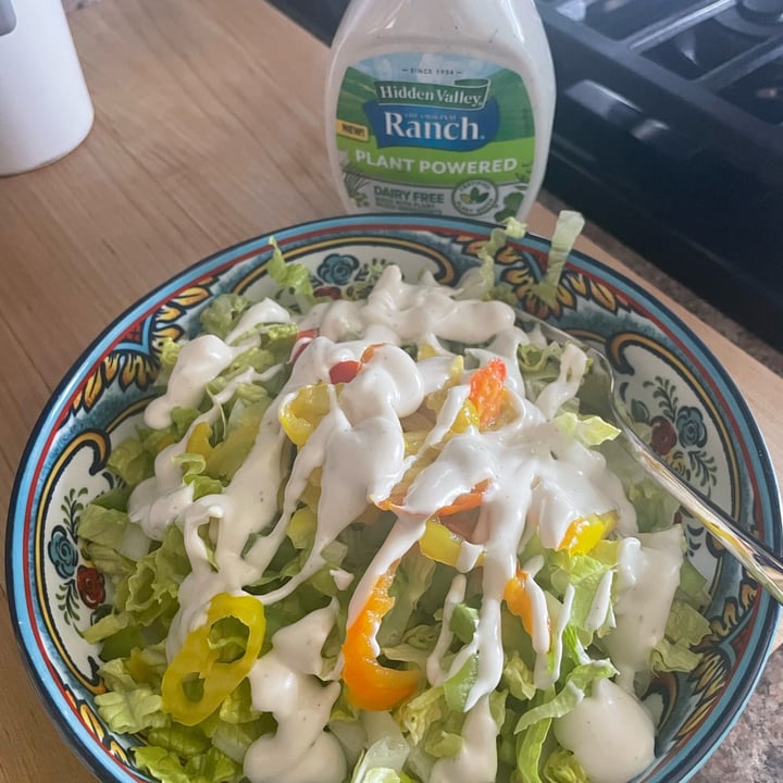 photo of Hidden Valley Hidden Valley Original Ranch Plant Powered Dressing shared by @clarendiee on  28 Feb 2024 - review