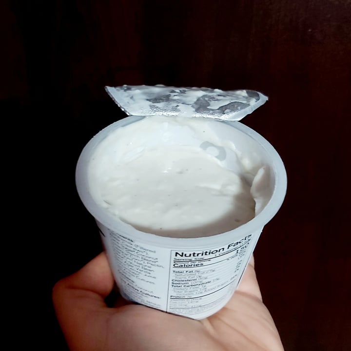 photo of Forager Project Organic Probiotic Cashewmilk Yogurt Vanilla Bean shared by @herbimetal on  10 Mar 2024 - review