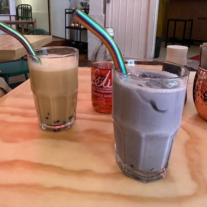 photo of Godzu Cocina Asiática bubble tea shared by @moreofvn on  26 Mar 2024 - review