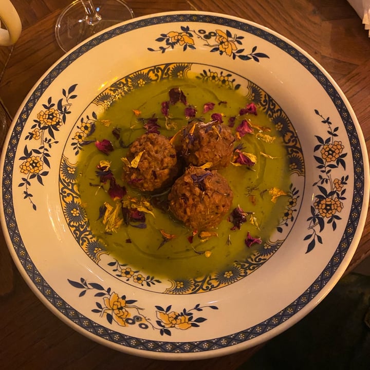 photo of Vesper Polpette di Lenticchie shared by @arjolla on  15 Apr 2025 - review