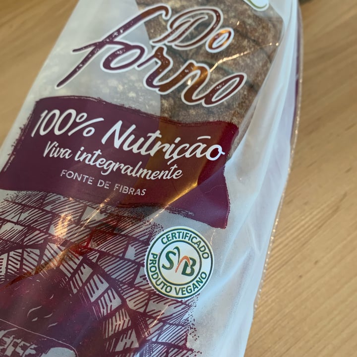 photo of Wickbold Do forno 100% nutrição shared by @cr-vegan on  12 Nov 2023 - review