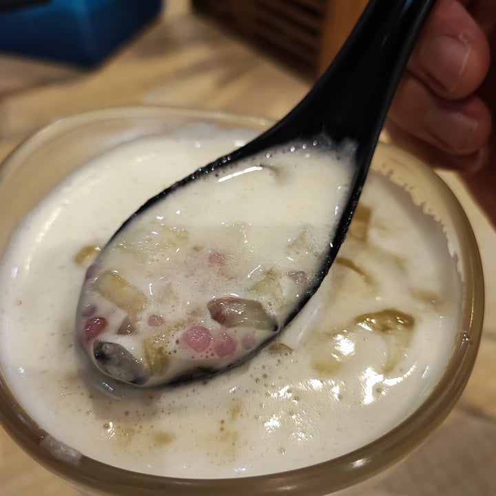 photo of Nature's Recipe Cafe Honeydew Sago shared by @andrewlamyw on  26 Oct 2023 - review