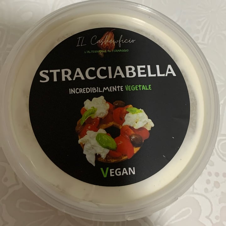 photo of Il CashewFicio Stracciabella shared by @beatricepaolo on  14 May 2024 - review