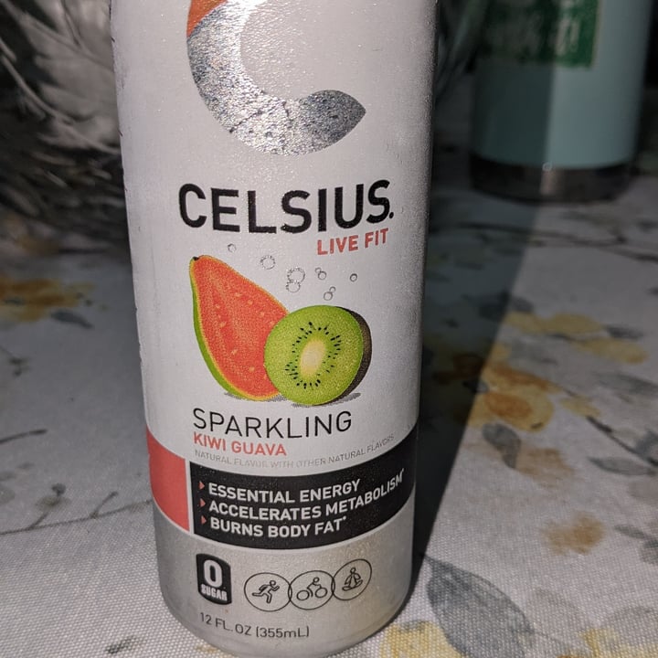 photo of Celsius Guava kiwi shared by @mari84 on  16 Mar 2024 - review