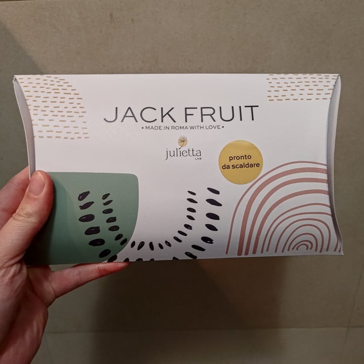 photo of julietta lab Caciucco di Jackfruit shared by @helebias on  27 Apr 2024 - review