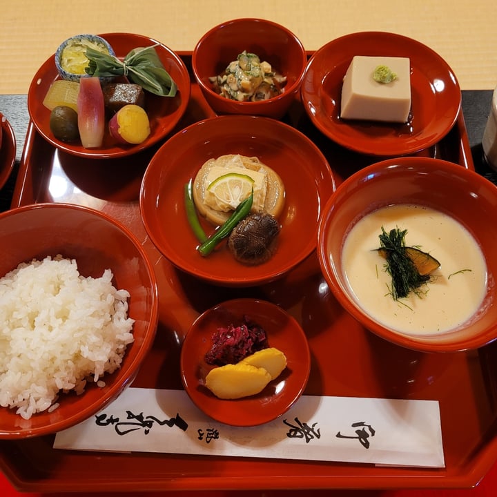 photo of Shigetsu Yuki Set (3,300 Yen) shared by @theveglife on  22 Sep 2023 - review