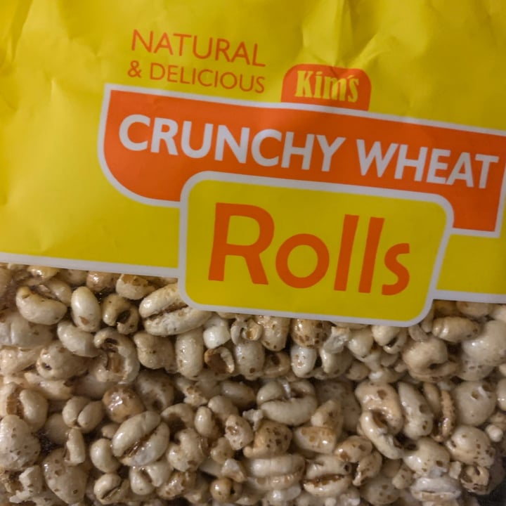 photo of Kim’s Crunchy wheat rolls shared by @rochi09 on  09 Nov 2023 - review