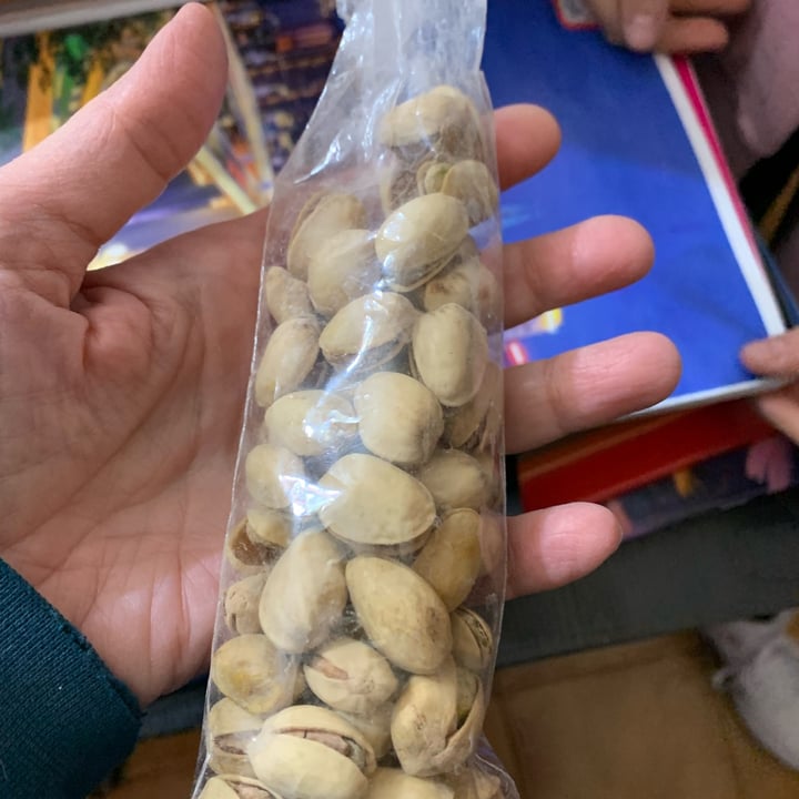 photo of Dolciaria monardo pistacchi con guscio shared by @coloratantonella on  10 Oct 2025 - review